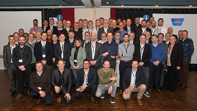 Optibelt European Sales Conference 2024