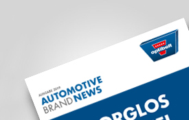 Jetzt die Optibelt Automotive Brand News lesen!  