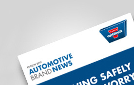 Lea las noticias de la marca Optibelt Automotive ahora!  