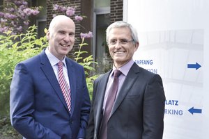 Pressejahresgespräch 2018  