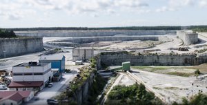 Cement industry  