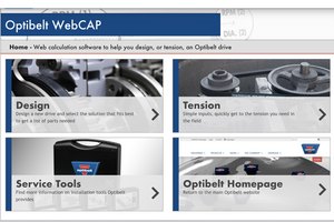Optibelt WebCAP  