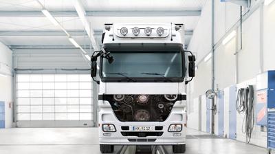 Optibelt Anwendung LKW Optibelt Anwendung LKW