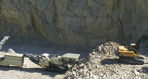 Mining and Aggregate  