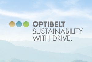 Nachhaltigkeit und Umweltschutz bei Optibelt  