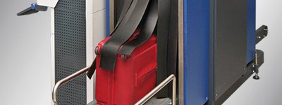 Optibelt application x-ray protection baggage  