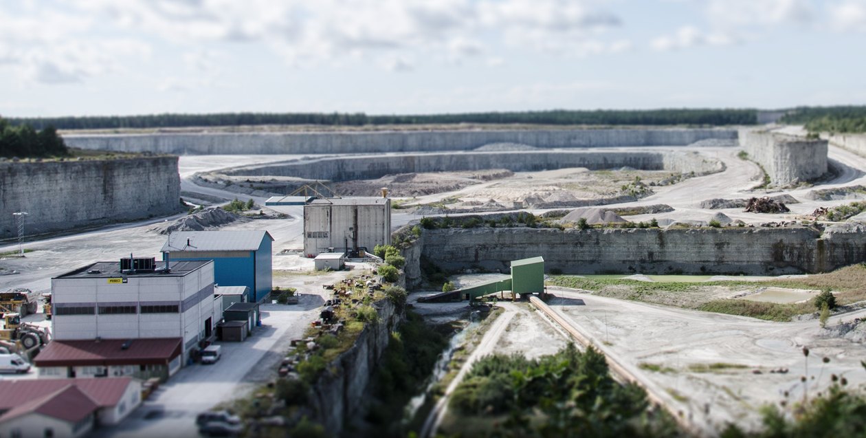 Anwendungen in der Zementindustrie