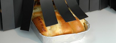 [Translate to Schwedisch:] Optibelt Anwendung Roentgenschutz Lebensmittelscanner  