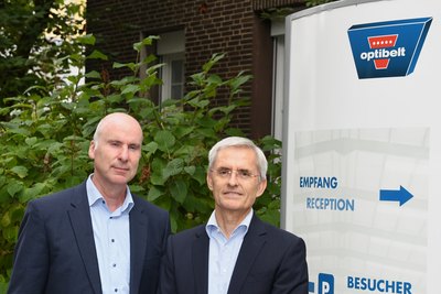 Management of the Arntz Optibelt Group