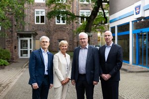 Regina Arning tritt in die Geschäftsführung der Arntz Optibelt Gruppe ein  