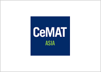Optibelt auf der CeMat Asia in Shanghai  