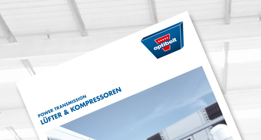 [Translate to Schwedisch:] Prospekt Optibelt Lüfter & Kompressoren