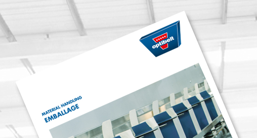 brochure sur l'industrie de l'emballage