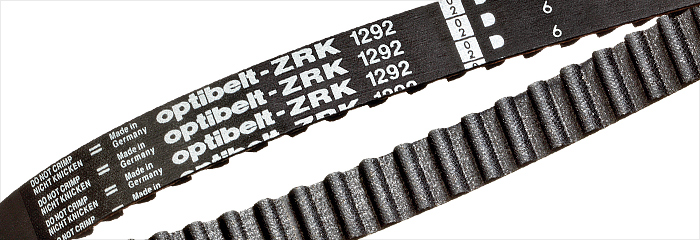 optibelt ZRK timing belt