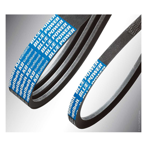 BLUE POWER, single v-belts