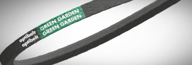 optibelt GREEN GARDEN v-belts