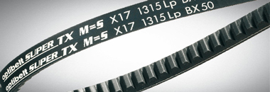 OPTIBELT Variable Speed Belt  VSB 22X8X800-800mm Inside Length 