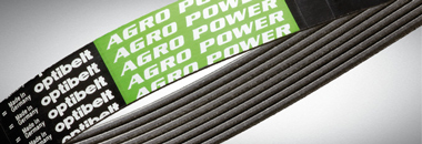 optibelt AGRO POWER RB Kilribbremmen  