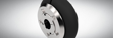 FLEX Highly flexible tyre coupling  
