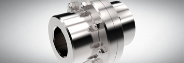 FLANGE COUPLING DIN 116 Easy-to-assemble and particularly robust shaft connection  