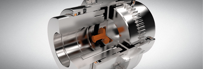  GEAR COUPLING GC  