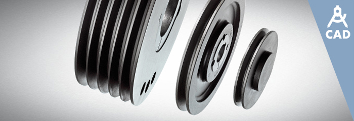 optibelt V-GROOVED PULLEYS  