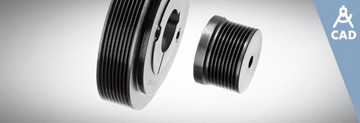 optibelt RIBBED BELT PULLEYS  