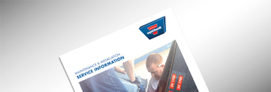 Maintenance & Installation  