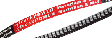 optibelt TRUCK POWER MARATHON 2 M=S  