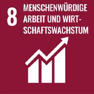 An Fortschritt und Entwicklung müssen alle beteiligt werden: Denn rund die Hälfte der Weltbevölkerung lebt von nur zwei US-Dollar pro Tag, bei oftmals menschenunwürdigsten Arbeitsbedingungen.  