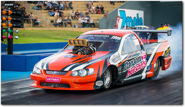 Optibelt offered the team to trial the newly released optibelt DELTA CHAIN Carbon on both cars