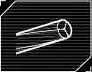 Carbon Tension Member for maximum dimensional stability and ultimate tensile strength.