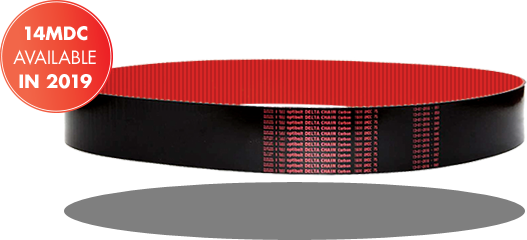 Belt Size 1440 8MDC 75 - 180 teeth