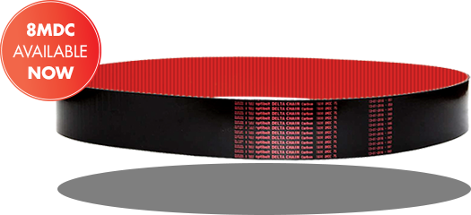 Belt Size 1600 8MDC 75 - 200 teeth